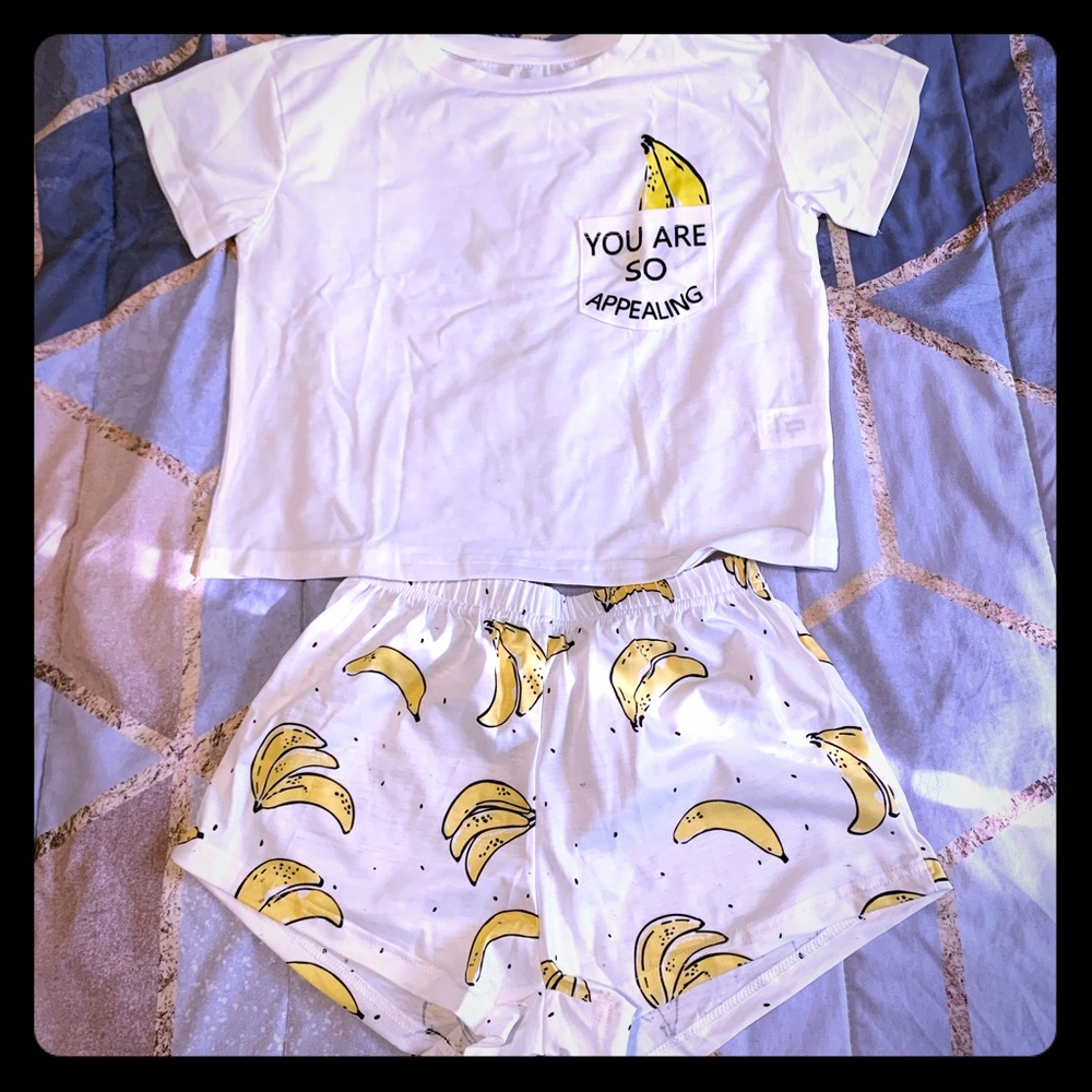 Pajamas Sleep Set